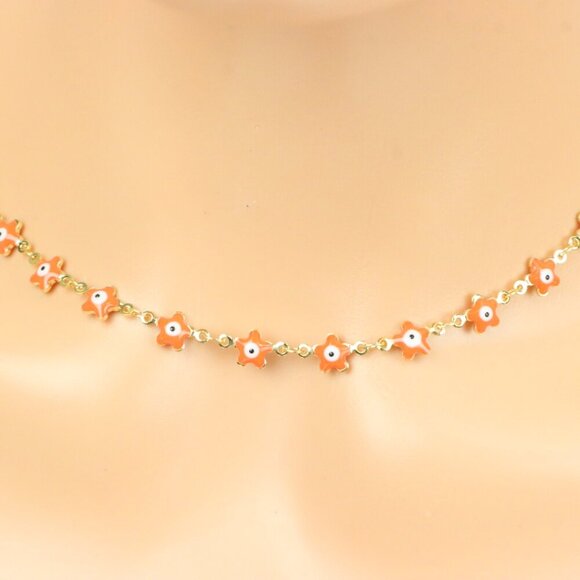 "Minimalist Necklace Chain, Elegant Jewelry for Women & Girls | MLCRC1753 - Picture 6 of 10